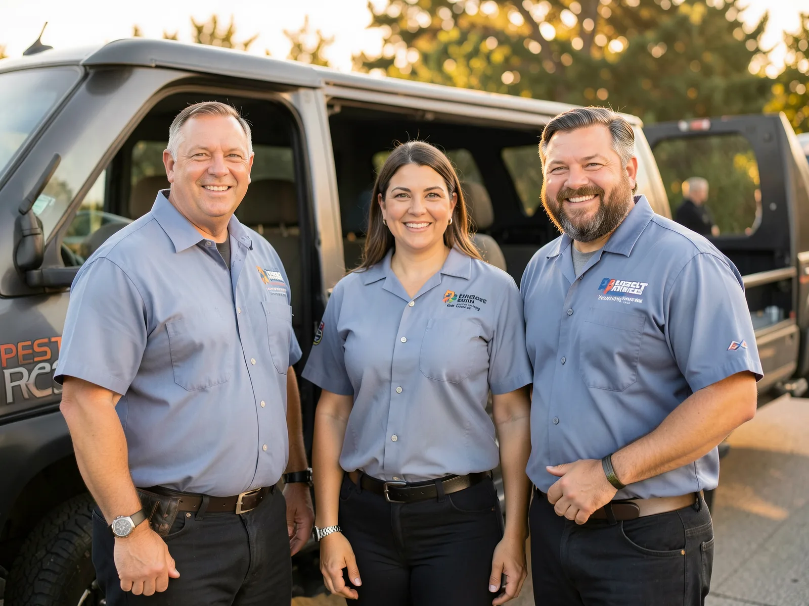 Pest Control company in Canton, MO