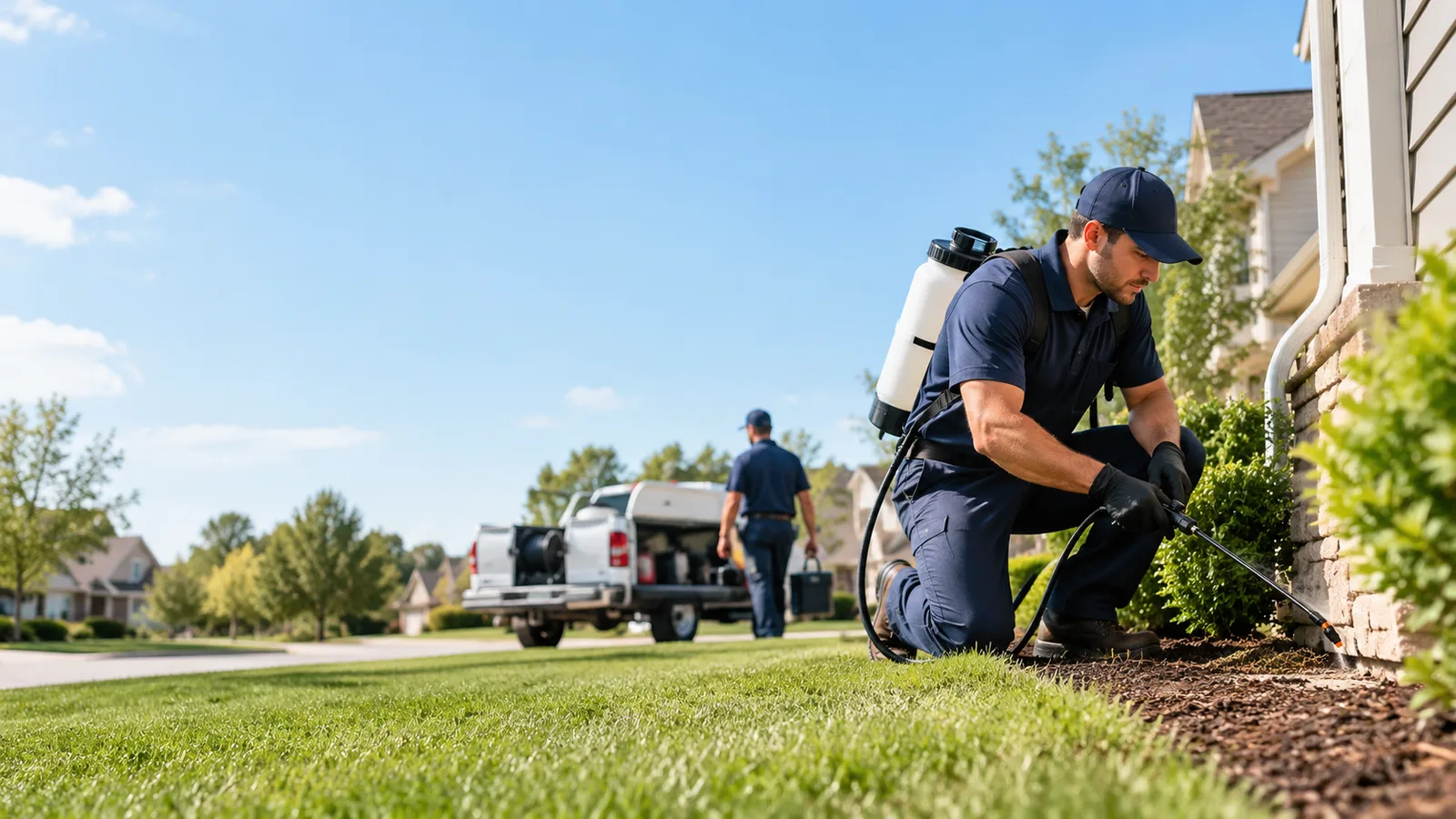 Pest Control in Canton, MO near me